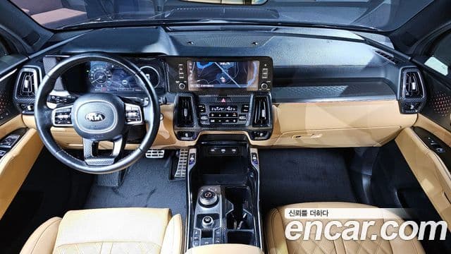 Kia Sorento 2020 — ფოტო 7/20