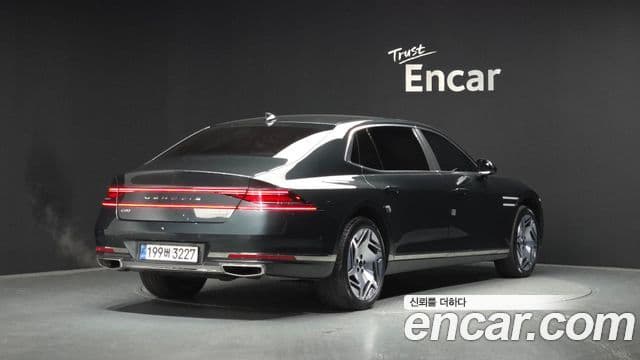 Genesis G90 2024 — ფოტო 2/20