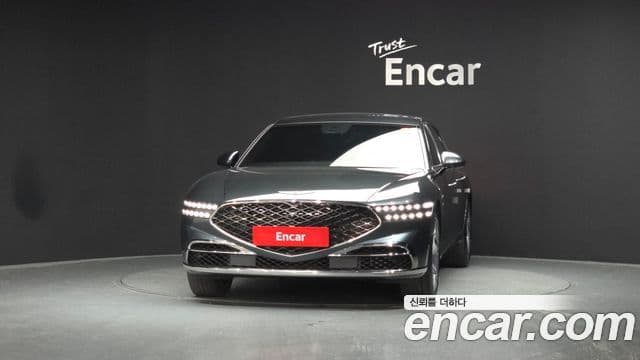 Genesis G90 2024 — ფოტო 3/20