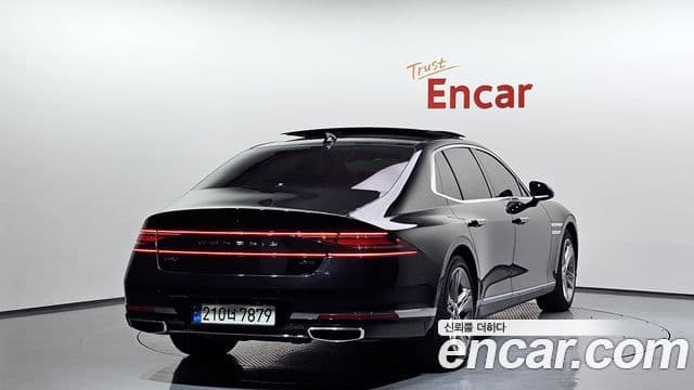 Genesis G90 2022 — Şəkil 2/20