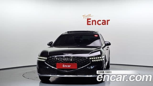 Genesis G90 2022 — Şəkil 3/20