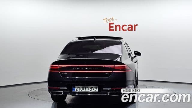 Genesis G90 2022 — Şəkil 4/20
