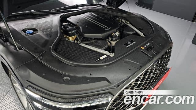 Genesis G90 2022 — Şəkil 6/20