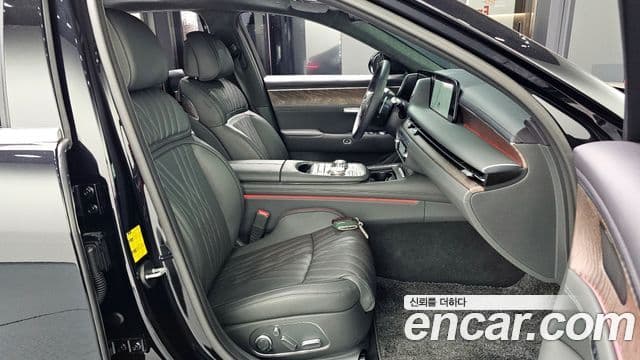 Genesis G90 2022 — Şəkil 10/20
