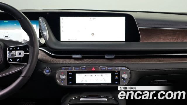 Genesis G90 2022 — Şəkil 16/20