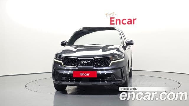 Kia Sorento 2022 — Şəkil 3/20