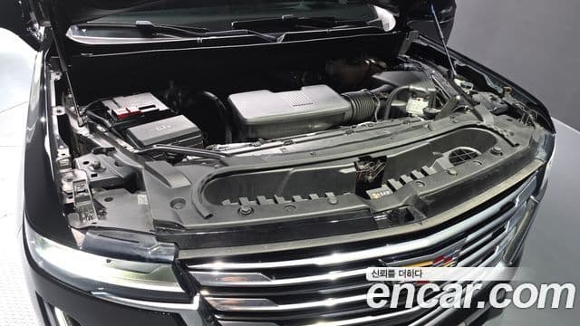 Cadillac Escalade 2022 — Şəkil 6/20