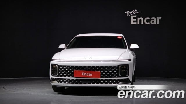 Hyundai Grandeur 2023 — фото 3 из 20