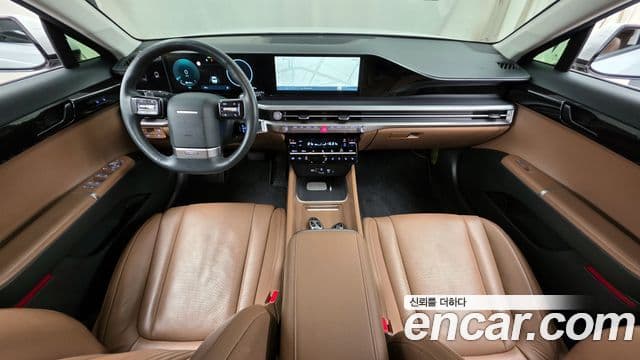 Hyundai Grandeur 2023 — фото 7 из 20