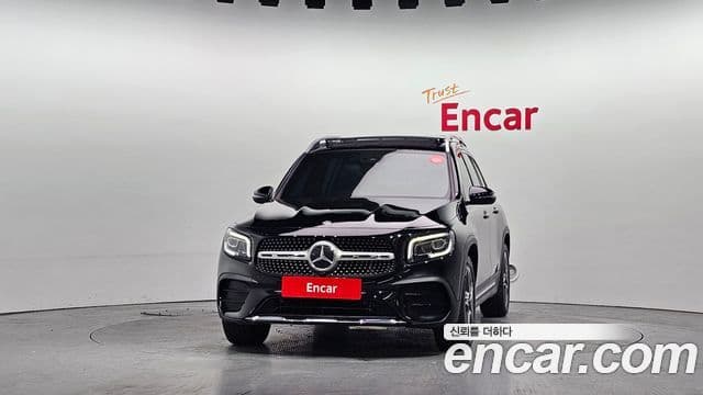 Mercedes-Benz GLB-Class 2020 — Şəkil 3/20