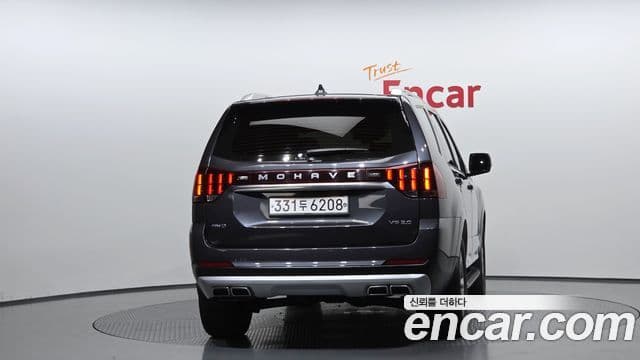 Kia Mohave The Master 2020 — Şəkil 4/20
