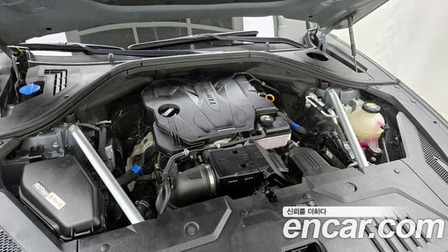 Genesis GV70 2022 — фото 6 из 20