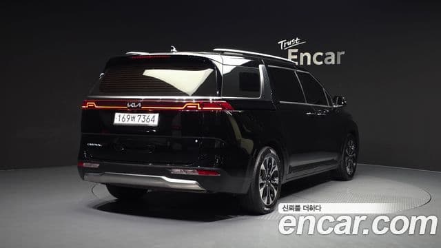 Kia Carnival 2021 — Şəkil 19/20