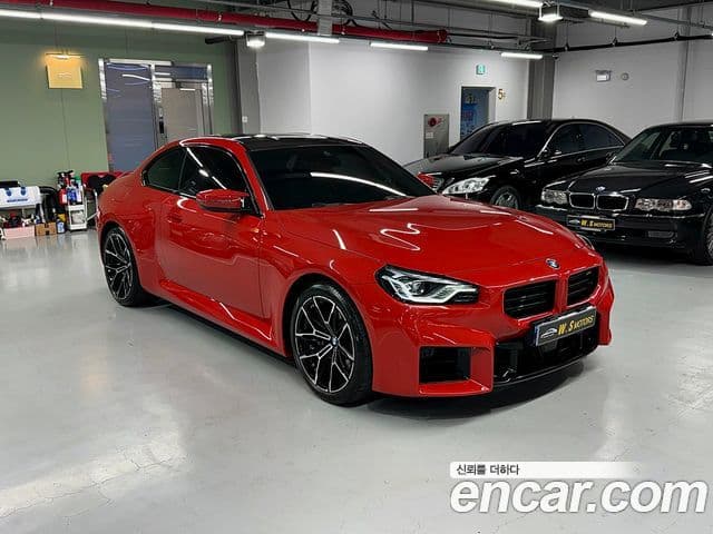BMW M2 2024 — Photo 18/20