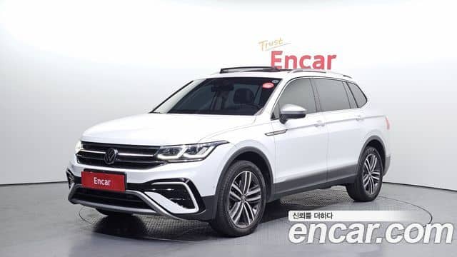 Volkswagen Tiguan Allspace, 2023