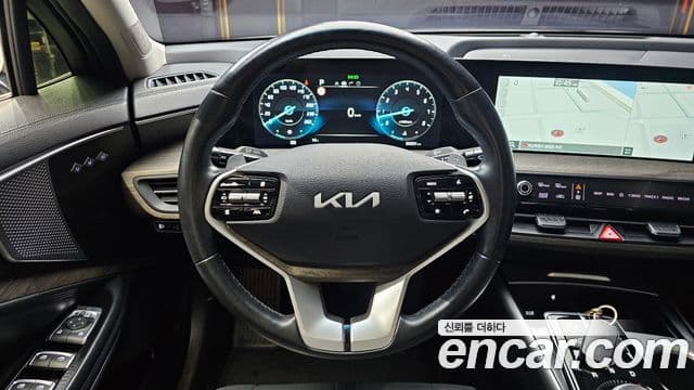 Kia K8 2021 — Şəkil 13/20