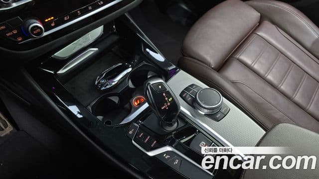 BMW X3 2018 — фото 9 из 20