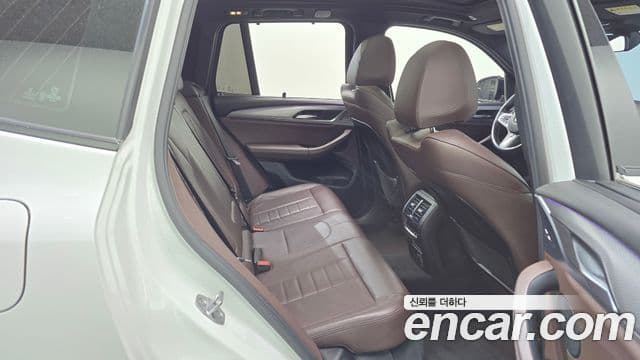 BMW X3 2018 — фото 12 из 20