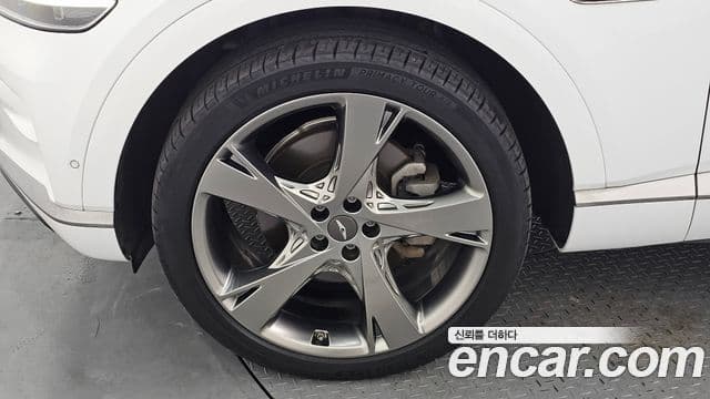 Genesis GV80 2020 — Şəkil 5/20
