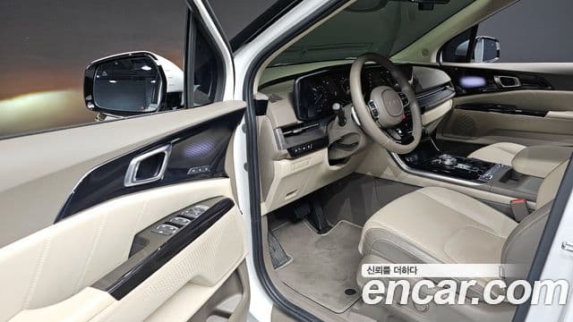 Kia Carnival 2023 — Şəkil 11/20