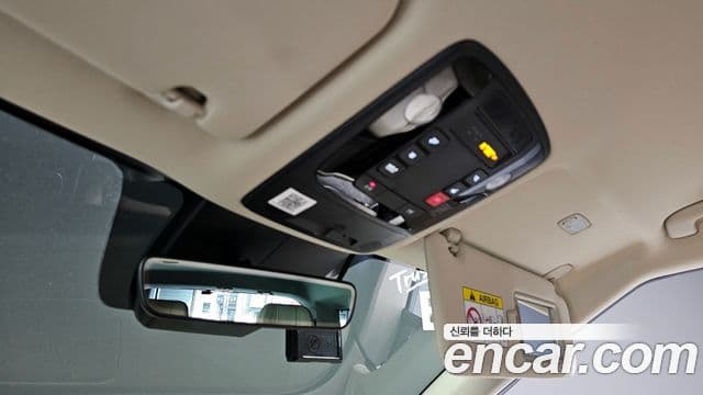 Kia Carnival 2023 — Şəkil 20/20