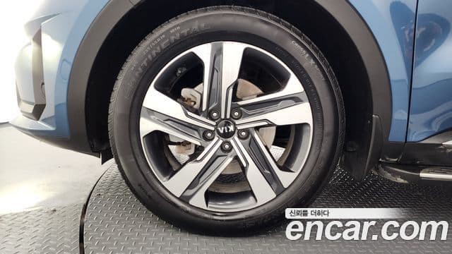 Kia Sorento 2020 — Şəkil 4/20