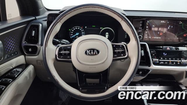 Kia Sorento 2020 — фото 13 из 20