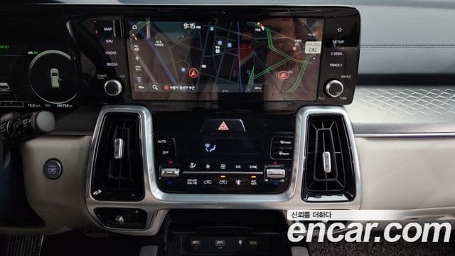 Kia Sorento 2020 — фото 14 из 20