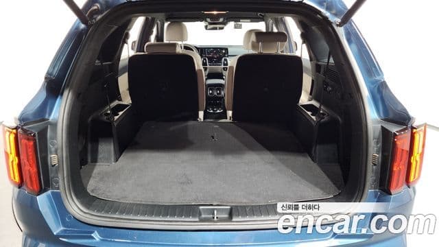 Kia Sorento 2020 — фото 20 из 20