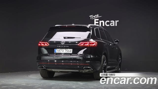 Volkswagen Touareg 2023 — Şəkil 4/20