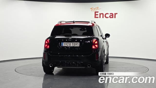 Mini Cooper S Countryman 2023 — Şəkil 4/20