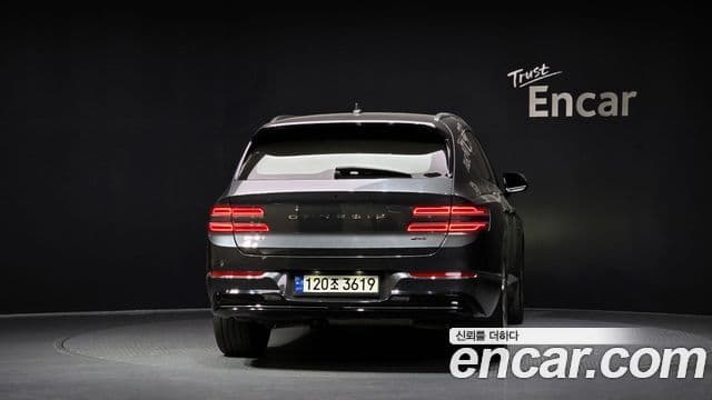 Genesis GV80 2021 — Şəkil 4/20