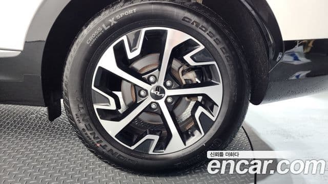 Kia Sportage 2023 — фото 5 из 20