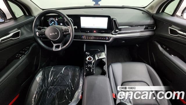 Kia Sportage 2023 — фото 7 из 20