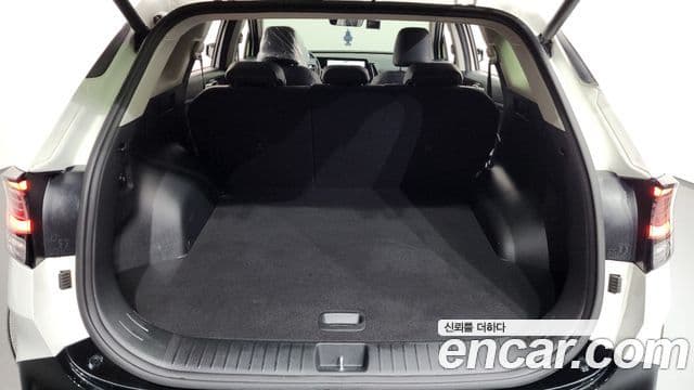 Kia Sportage 2023 — фото 20 из 20