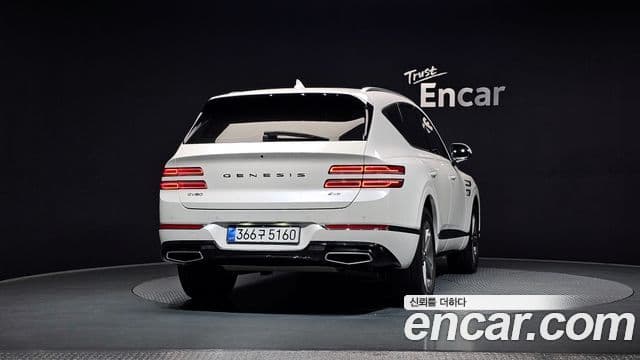 Genesis GV80 2023 — Şəkil 4/20