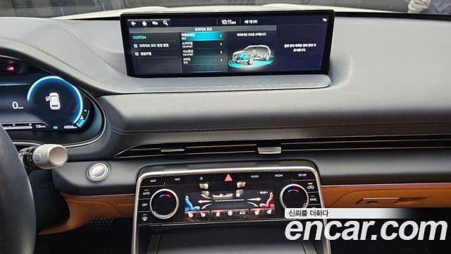 Genesis GV80 2023 — Şəkil 15/20