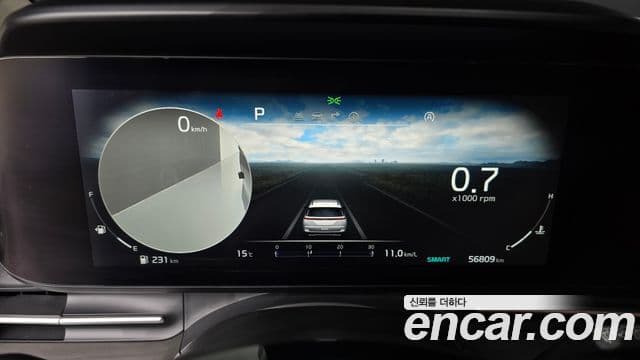 Kia Carnival 2021 — Фото 8/20