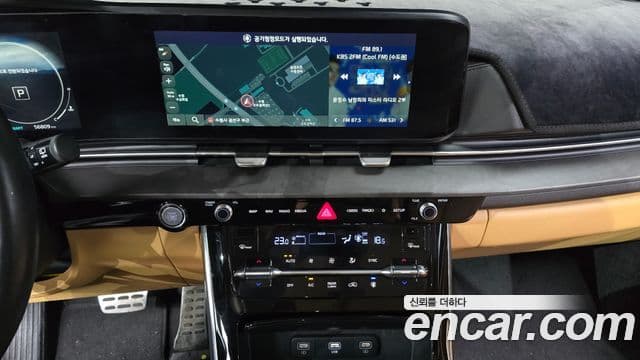 Kia Carnival 2021 — Фото 15/20