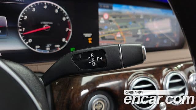 Mercedes-Benz S-Class 2018 — ფოტო 9/20