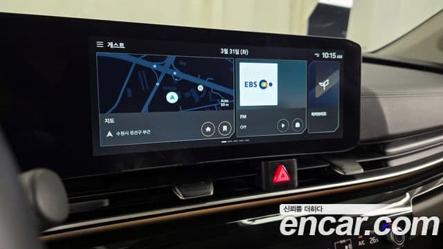 Kia Carnival 2024 — Фото 14/20