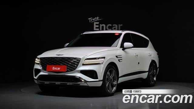 Genesis GV80, 2024