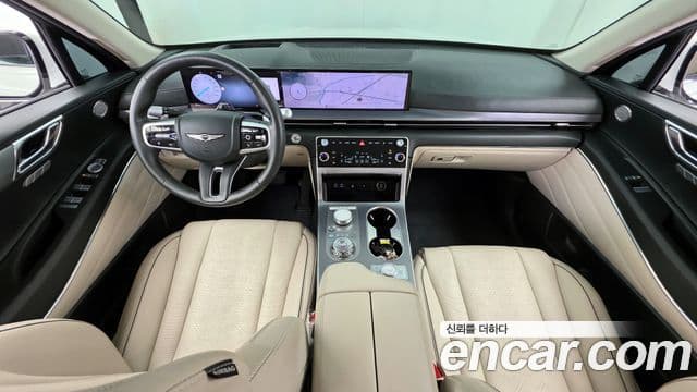 Genesis GV80 2024 — Şəkil 7/20