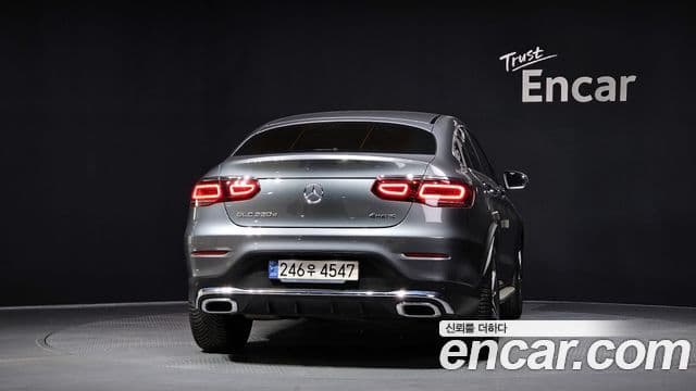 Mercedes-Benz GLC-Class 2021 — фото 3 из 20