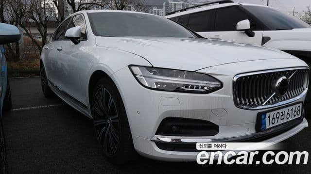 Volvo S90 2021 — Şəkil 1/20