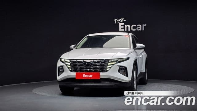 Hyundai The New Tucson 2022 — ფოტო 3/20