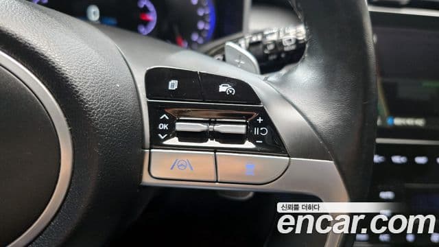 Hyundai The New Tucson 2022 — ფოტო 19/20