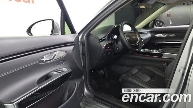 Genesis GV70 2022 — ფოტო 10/20