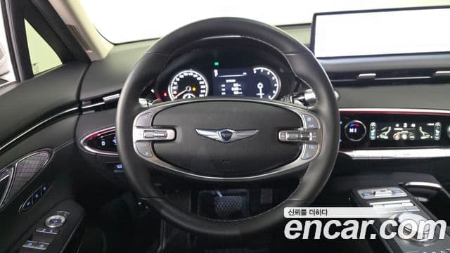 Genesis GV70 2022 — фото 13 из 20