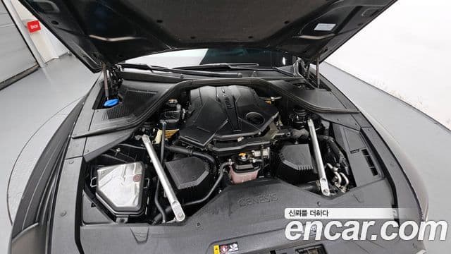Genesis Electrified G80 2021 — фото 6 из 20